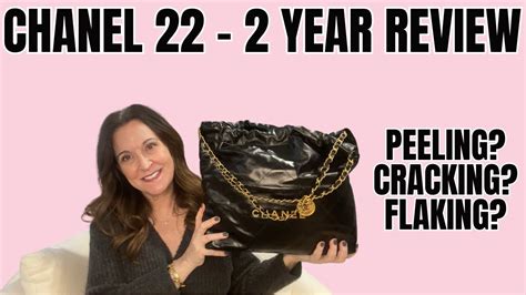 THE TRUTH ABOUT MY CHANEL 22 BAG AFTER 2 YEARS: Is 